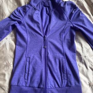 Lorna Jane Violet jacket new without tags